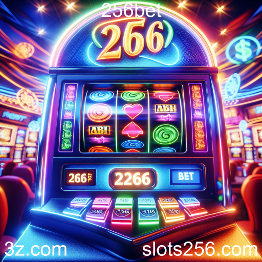 A Diversão e a Emoção dos Caça-Níqueis no 256bet